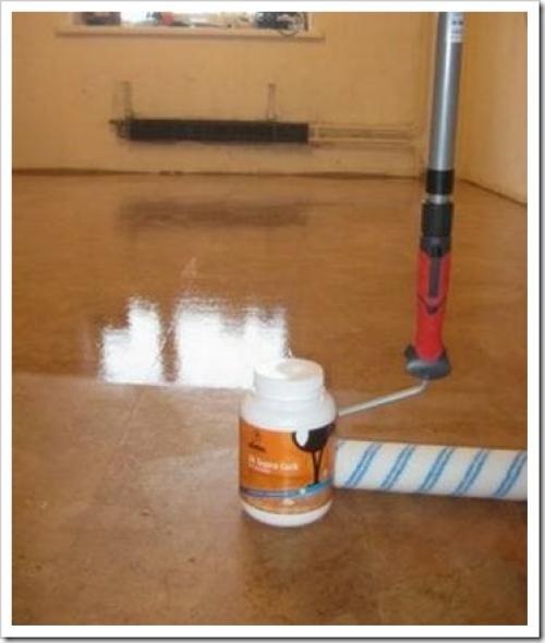 Какие средства и инструменты необходимы для ухода за пробковым полом. Как ухаживать за пробковым полом?