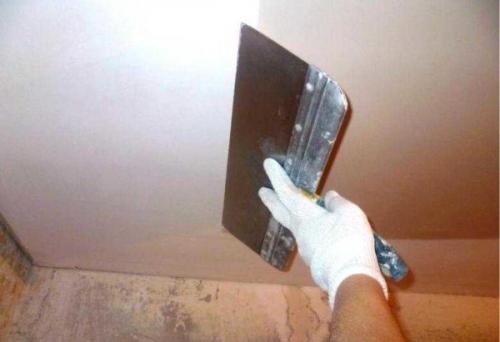 Как штукатурить гипсокартон своими руками. Нужно ли штукатурить гипсокартон? 01