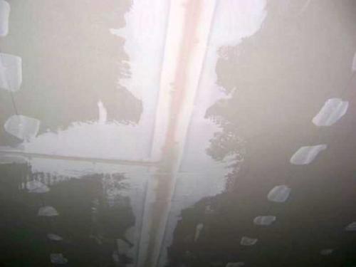 Как шпаклевать гипсокартон под обои. Нужно ли шпаклевать гипсокартон?