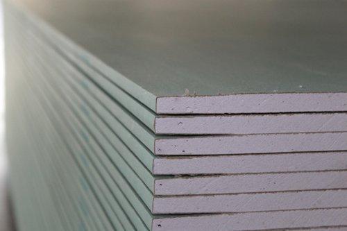 Как шпаклевать влагостойкий гипсокартон. Тип используемых материалов