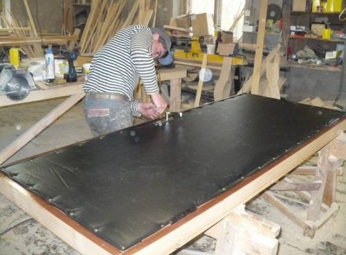 Утепление дверей своими руками. Чем можно утеплять