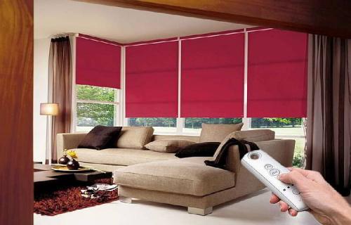 Как выбрать рулонные шторы в спальню. Как выбрать рулонные шторы