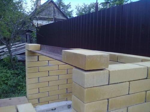 Как выбрать место для создания беседки с мангалом из кирпича