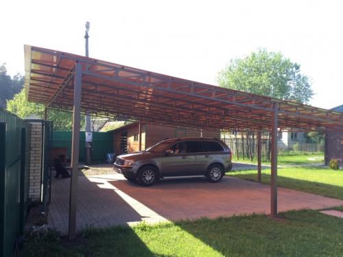 Деревянный навес своими руками. Деревянные навесы, примыкающие к дому 08 Деревянный навес своими руками. Деревянные навесы, примыкающие к дому 08