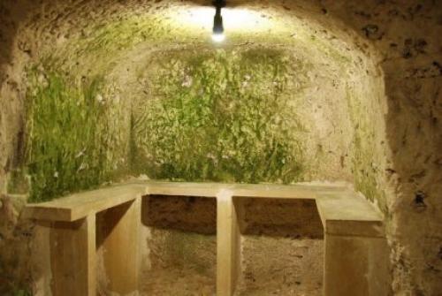 Вентиляция погреба с двумя трубами 02 Вентиляция погреба с двумя трубами 02