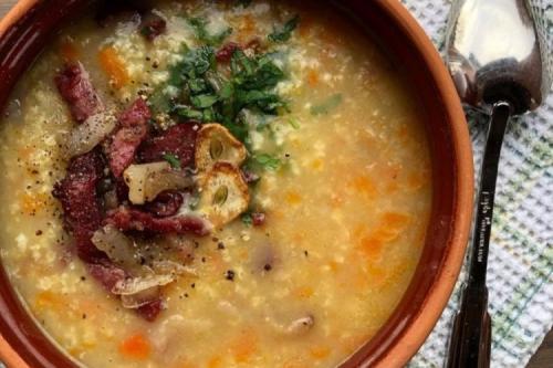 Какие рецепты можно готовить на уличной беседке с печью. 20 самых вкусных блюд в казане на костре