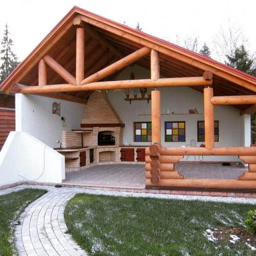 H2 Проекты беседок