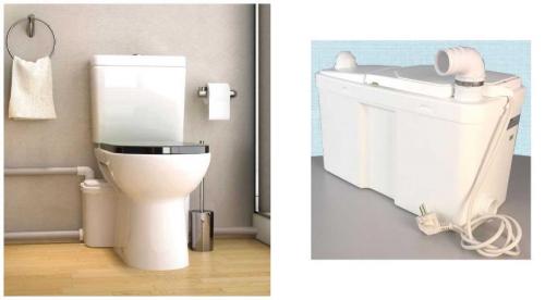 Как установить фекальную канализацию в подвале. Подключение к канализации цокольного этажа 05 Как установить фекальную канализацию в подвале. Подключение к канализации цокольного этажа 05