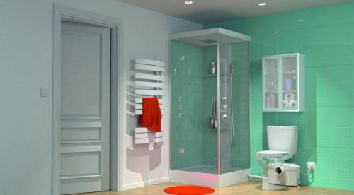 Как установить фекальную канализацию в подвале. Подключение к канализации цокольного этажа 04 Как установить фекальную канализацию в подвале. Подключение к канализации цокольного этажа 04