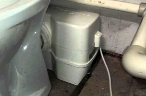 Как сделать канализацию в подвале. Канализация и цокольный этаж