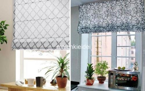 Жалюзи или рулонные шторы, что лучше выбрать. Преимущества и особенности рулонных штор 12