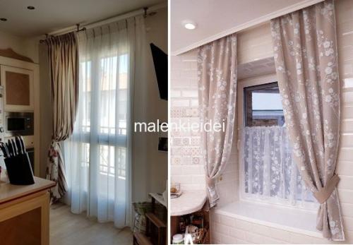 Жалюзи или рулонные шторы, что лучше выбрать. Преимущества и особенности рулонных штор 10