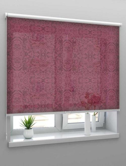 Рулонные шторы в интерьере гостинной. Рулонные шторы: плюсы и минусы установки, выбор материалов, креплений и типов, фото и видео