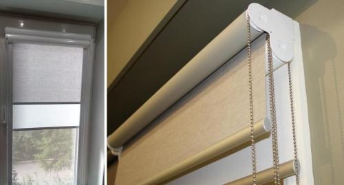 Как называется ткань для рулонных штор. Какими бывают тканевые ролеты и ткани для рулонных штор