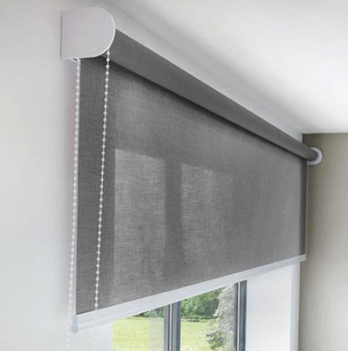 Рулонные шторы: плюсы и минусы. Что такое рулонные шторы