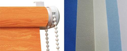 Как называется ткань для рулонных штор. Какими бывают тканевые ролеты и ткани для рулонных штор