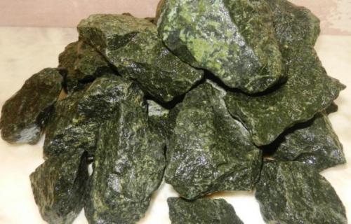 Камни для бани, какие лучше. Банные камни 16