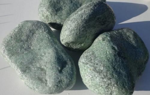 Камни для бани, какие лучше. Банные камни 15