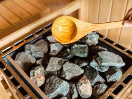 Камни для бани, какие лучше. Банные камни 09