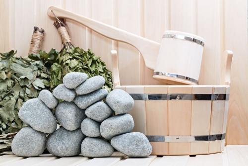 Природные камни для бани. ТОП-16 лучших камней для бани