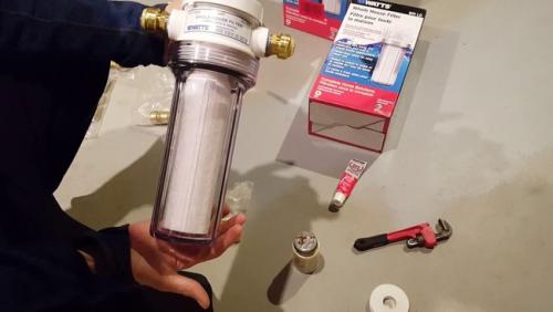 Что такое магистральный фильтр