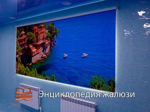 Рулонные шторы для дома. Рулонные шторы на пластиковые окна: как использовать шторы рулонных конструкций. 145 фото штор рулонного типа 06