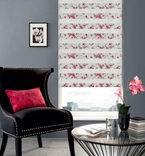 Рулонные шторы для дома. Рулонные шторы на пластиковые окна: как использовать шторы рулонных конструкций. 145 фото штор рулонного типа 09