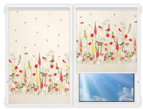 Лучшие рулонные шторы для дома. Рейтинг лучших рулонных штор для дома 19