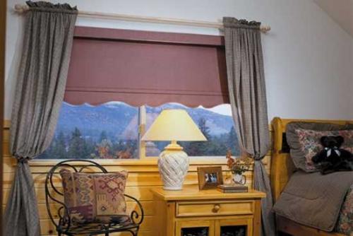 Размеры рулонных штор на пластиковые окна. Замеры для штор «Мини»