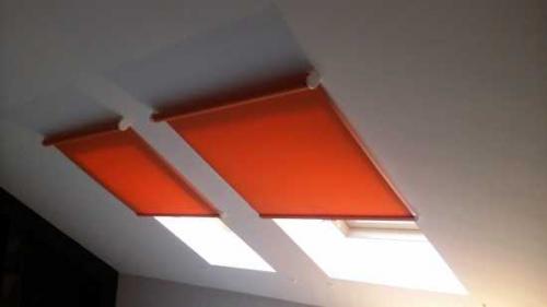 Размеры рулонных штор на пластиковые окна. Замеры для штор «Мини»