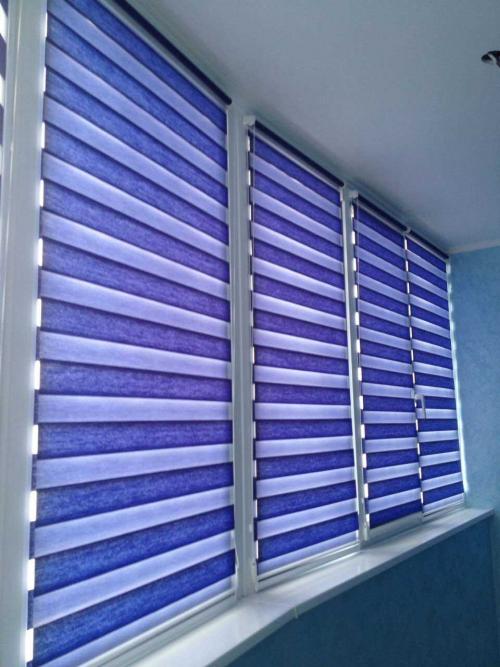 Рулонные шторы в современном интерьере. Рулонные шторы — плюсы и минусы установки рулонных штор. Выбор материалов, креплений и типов рулонных штор (фото + видео)