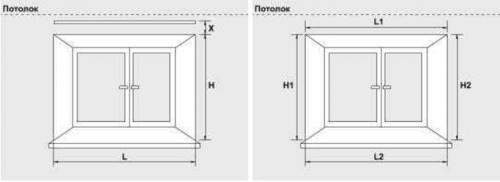 Как правильно замерить окно для рулонных штор. Как замерить рулонные шторы и окна, чтобы не получилось изъянов: советы и видео