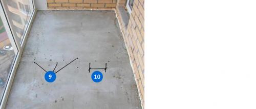 Самостоятельная обшивка балкона вагонкой: подходы и инструменты 06