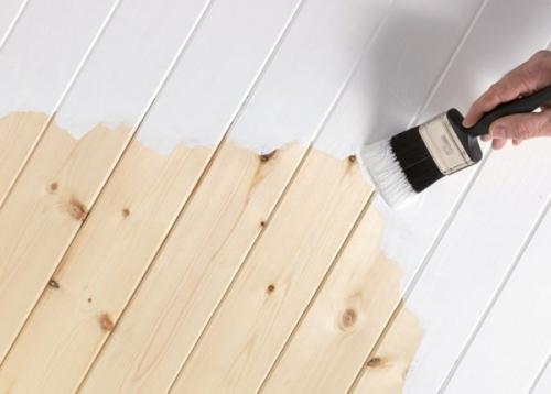 Уютный интерьер балкона с вагонкой: советы и идеи 25