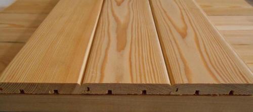 Какая из вагонок лучше подходит для холодного климата