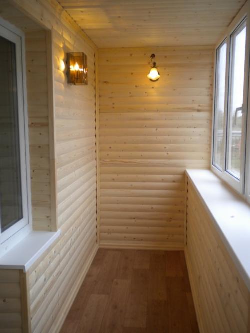 Что такое интерьер балкона с вагонкой. Отделка балкона вагонкой – 100 фото, советы по выбору материалов и примеры отделки лоджий