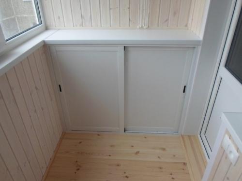 Какие цвета и стили наиболее подходящие для интерьера балкона с вагонкой