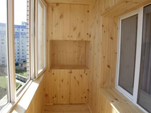 Что такое интерьер балкона с вагонкой. Отделка балкона вагонкой – 100 фото, советы по выбору материалов и примеры отделки лоджий