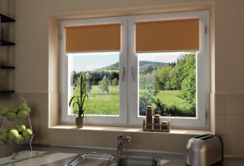 Рулонные шторы на окна. Выбираем способ крепления рольшторы 06 Рулонные шторы на окна. Выбираем способ крепления рольшторы 06