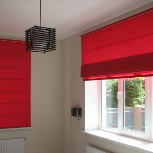 Рулонные шторы на окна. Выбираем способ крепления рольшторы 04 Рулонные шторы на окна. Выбираем способ крепления рольшторы 04