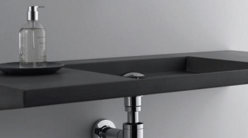 Как сделать слив с умывальника. Каким должен быть современный слив для раковины?