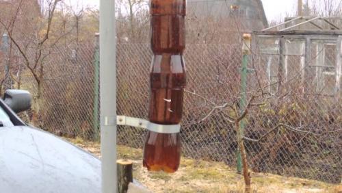 Как сделать слив с крыши на даче. Зачем нужен водосток