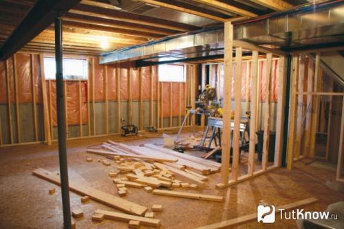 Баня в подвале частного дома. Баня в подвале дома: преимущества 11 Баня в подвале частного дома. Баня в подвале дома: преимущества 11