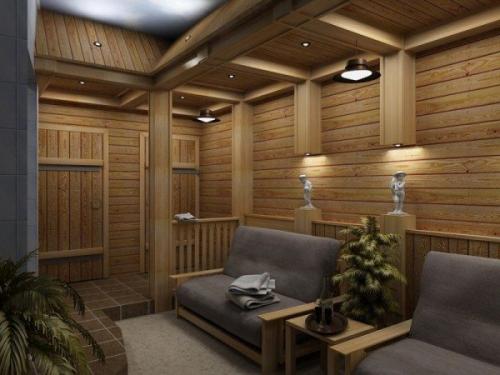 Сауна в подвале своими руками. Сауна в подвале частного дома своими руками. Планирование. Внутреннее обустройство. Особенности гидроизоляции и шумоизоляции