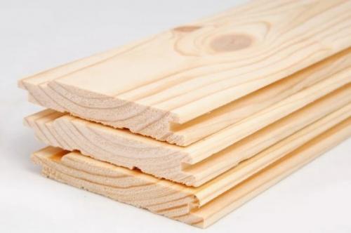 Стильная и практичная отделка балконов и лоджий вагонкой в Москве 12