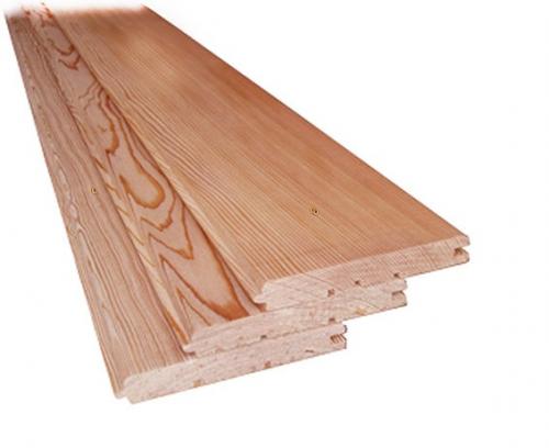 Стильная и практичная отделка балконов и лоджий вагонкой в Москве 13