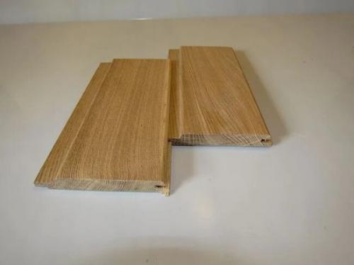 Стильная и практичная отделка балконов и лоджий вагонкой в Москве 14