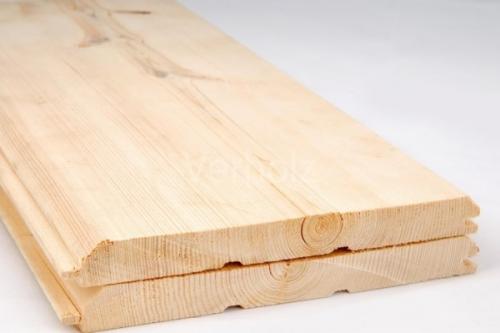 Стильная и практичная отделка балконов и лоджий вагонкой в Москве 07