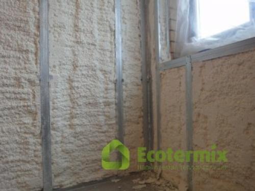 Улучшение внешнего вида и утепление балкона с помощью внутренней облицовки 14 Улучшение внешнего вида и утепление балкона с помощью внутренней облицовки 14