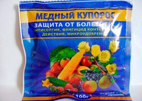 Обработка внутренней поверхности теплицы медным купоросом. Для чего обрабатывать теплицу весной 03